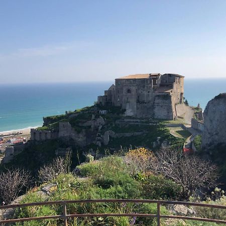 ロッチェッラ・イオーニカ Blue Sea Bed & Breakfast エクステリア 写真
