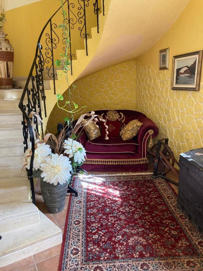 ロッチェッラ・イオーニカ Blue Sea Bed & Breakfast エクステリア 写真