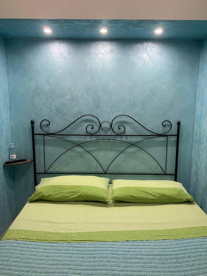 ロッチェッラ・イオーニカ Blue Sea Bed & Breakfast エクステリア 写真