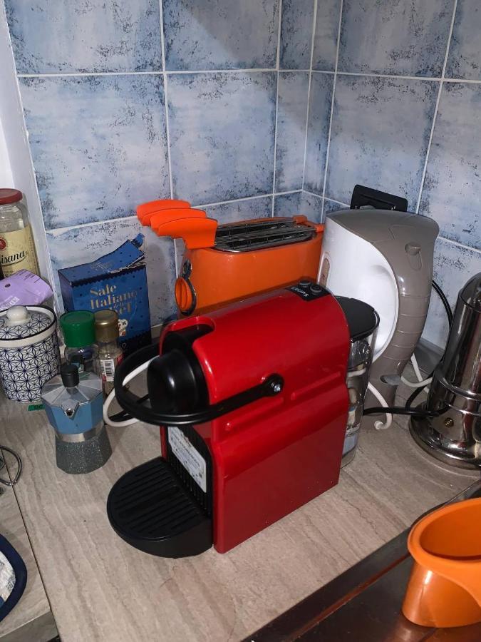 ロッチェッラ・イオーニカ Blue Sea Bed & Breakfast エクステリア 写真