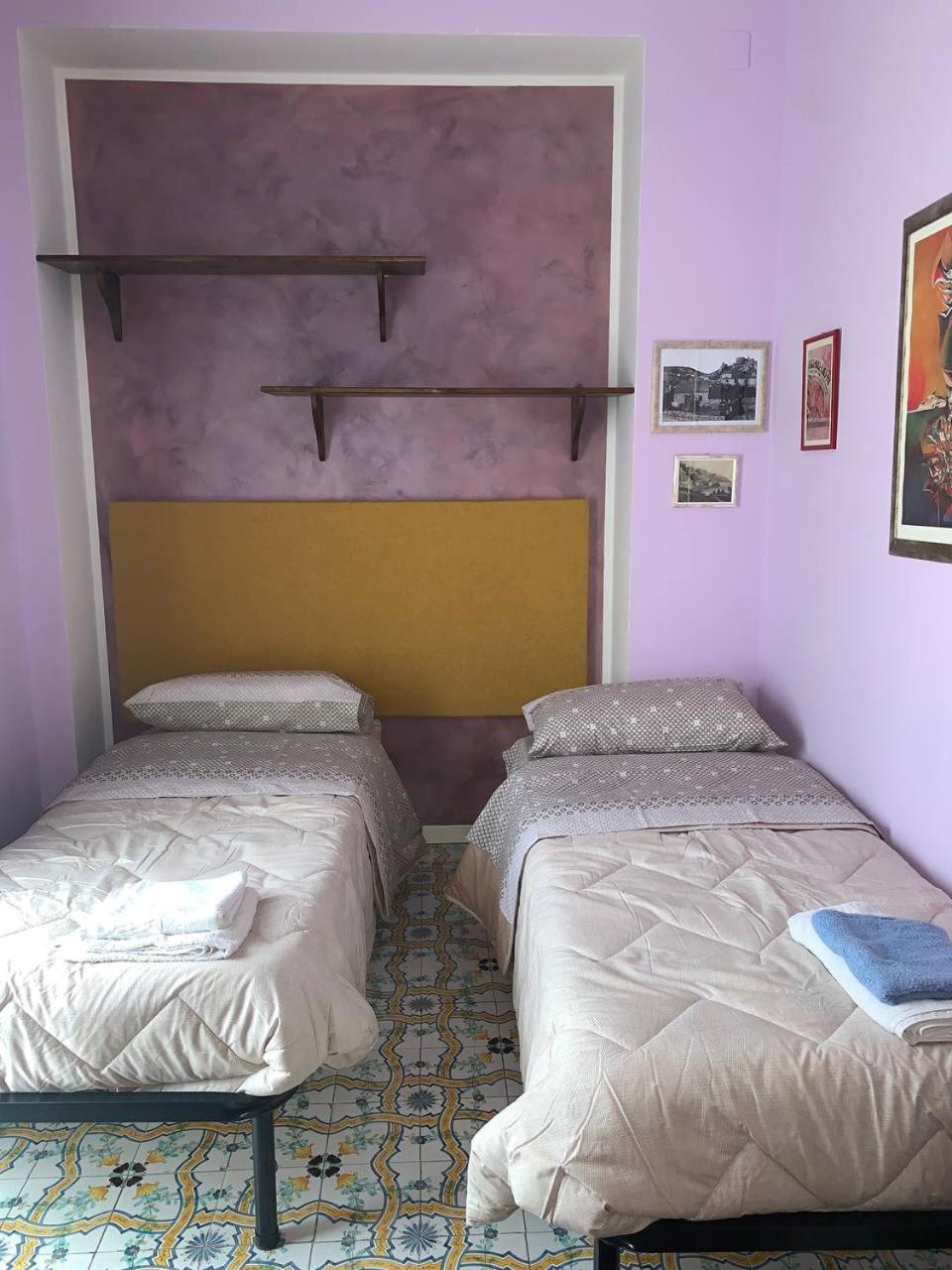 ロッチェッラ・イオーニカ Blue Sea Bed & Breakfast エクステリア 写真