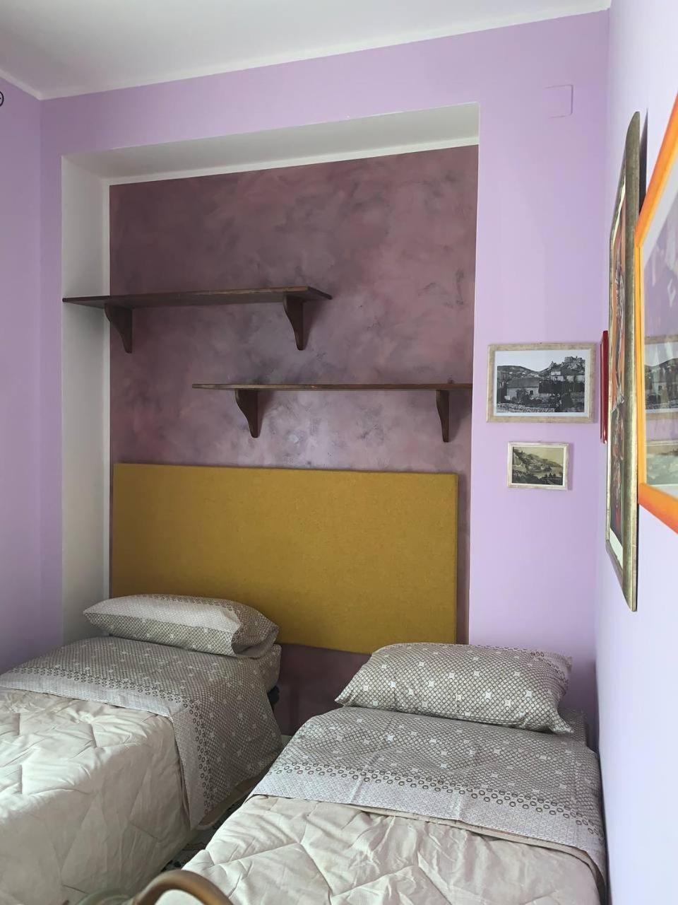ロッチェッラ・イオーニカ Blue Sea Bed & Breakfast エクステリア 写真