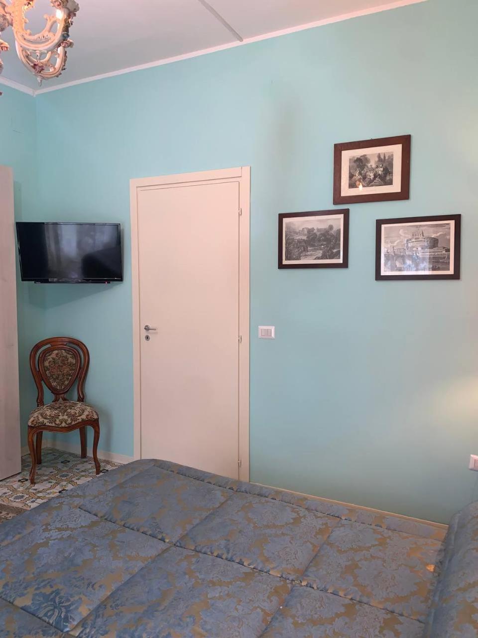 ロッチェッラ・イオーニカ Blue Sea Bed & Breakfast エクステリア 写真