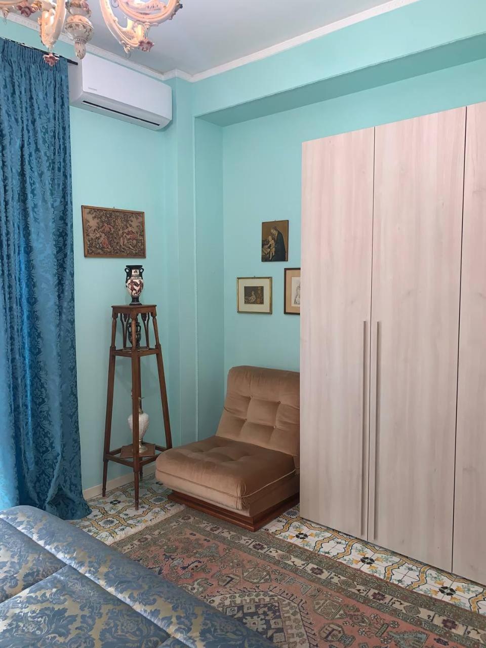 ロッチェッラ・イオーニカ Blue Sea Bed & Breakfast エクステリア 写真