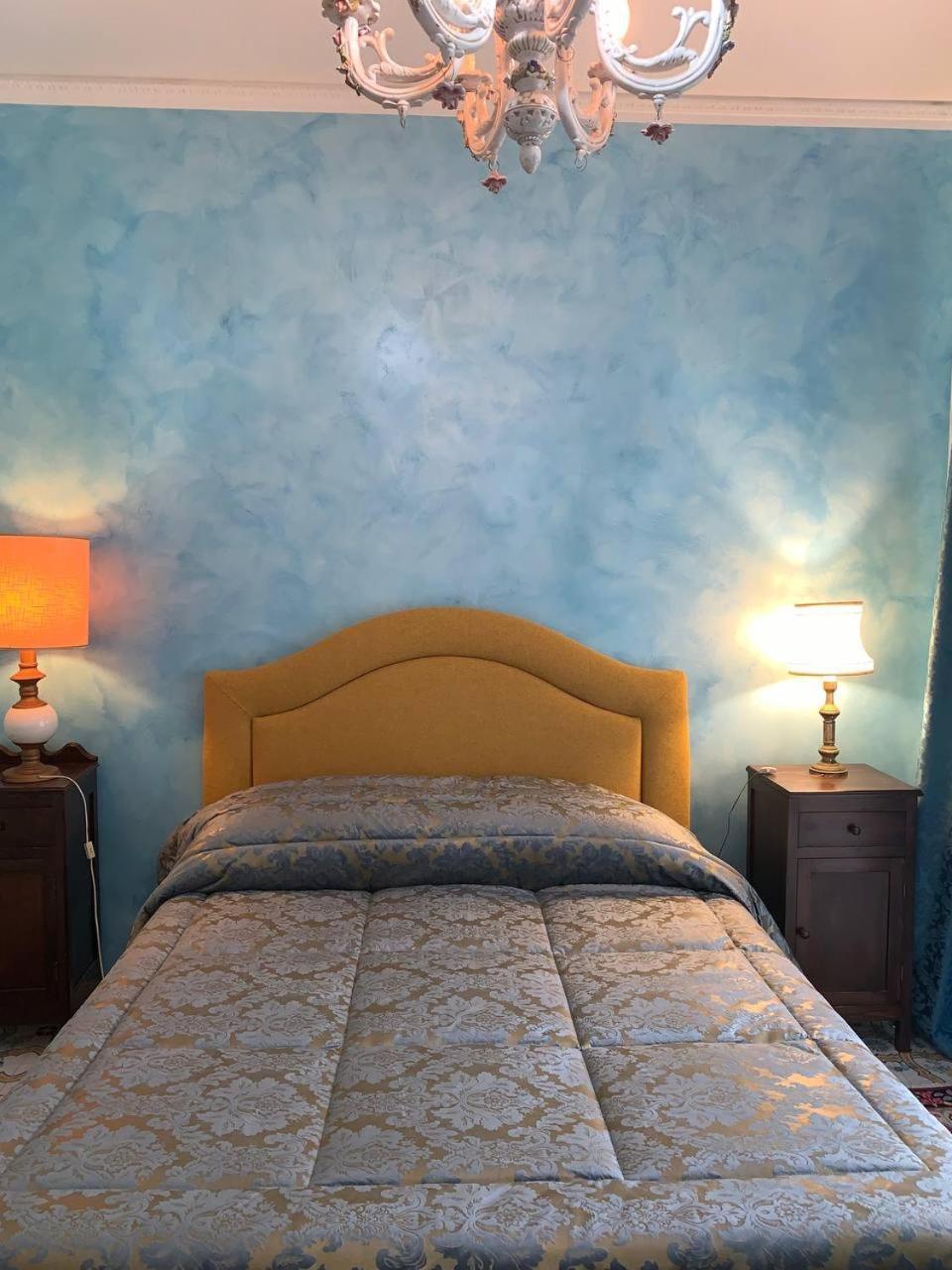 ロッチェッラ・イオーニカ Blue Sea Bed & Breakfast エクステリア 写真