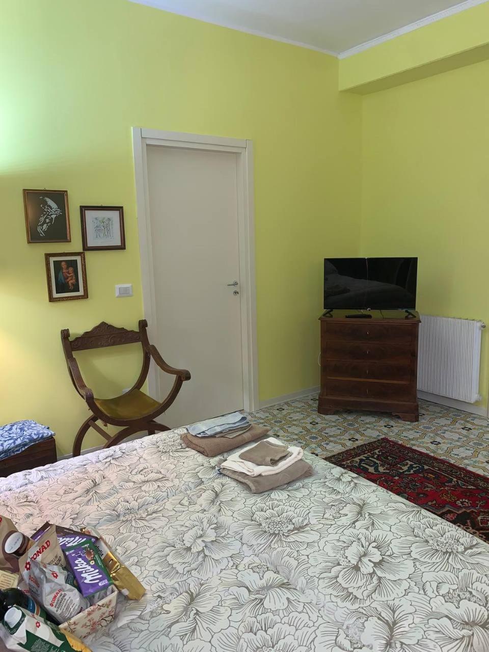 ロッチェッラ・イオーニカ Blue Sea Bed & Breakfast エクステリア 写真