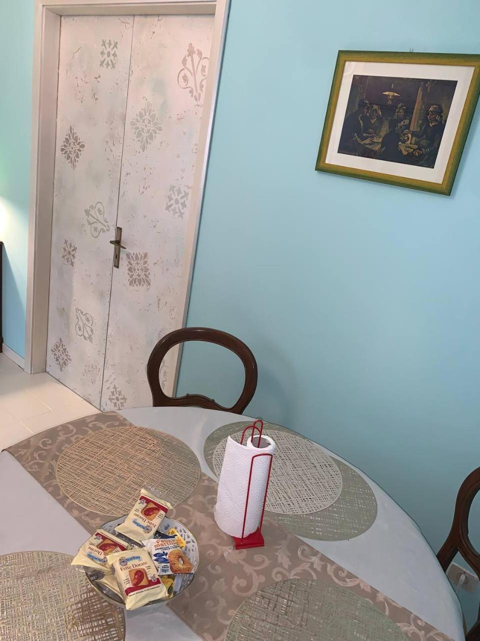 ロッチェッラ・イオーニカ Blue Sea Bed & Breakfast エクステリア 写真