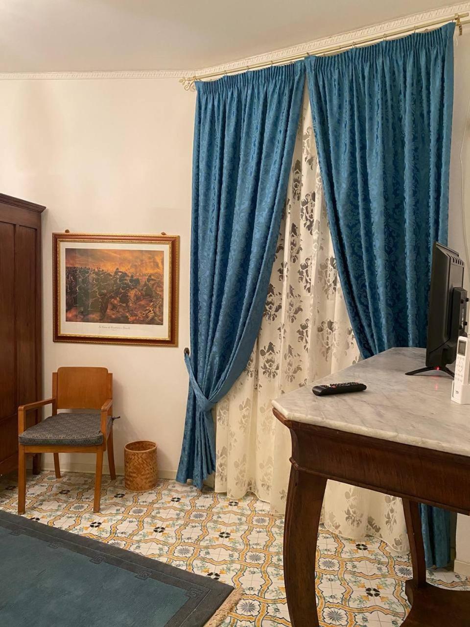 ロッチェッラ・イオーニカ Blue Sea Bed & Breakfast エクステリア 写真