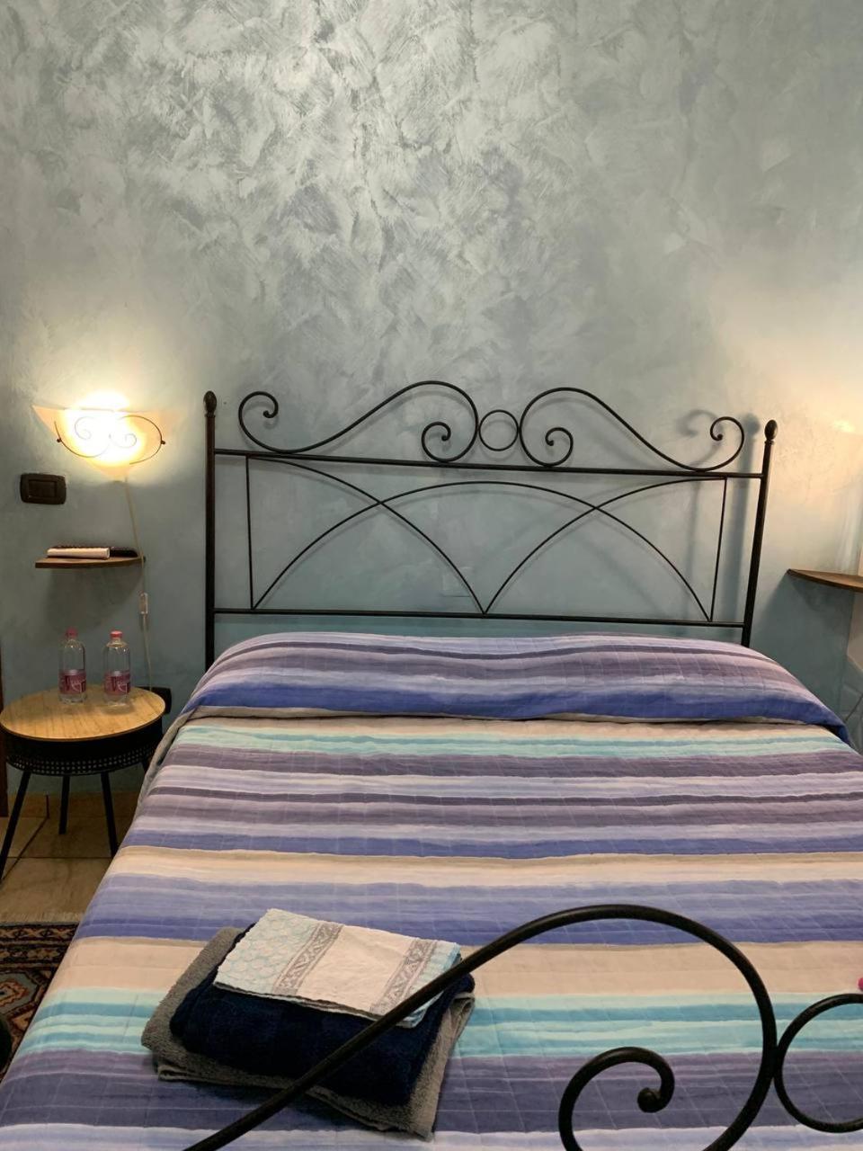 ロッチェッラ・イオーニカ Blue Sea Bed & Breakfast エクステリア 写真
