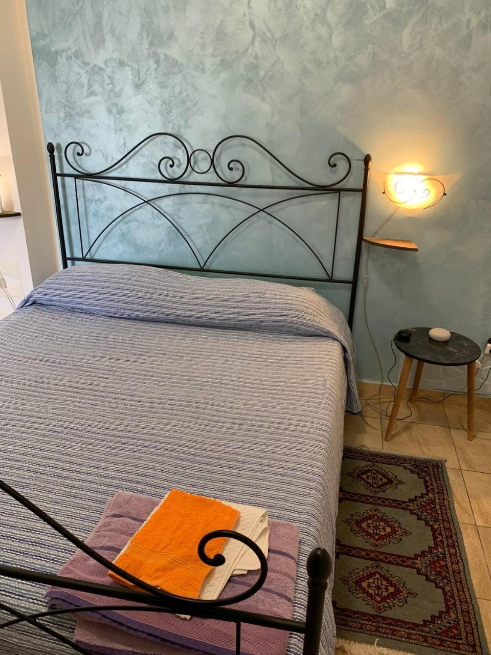 ロッチェッラ・イオーニカ Blue Sea Bed & Breakfast エクステリア 写真