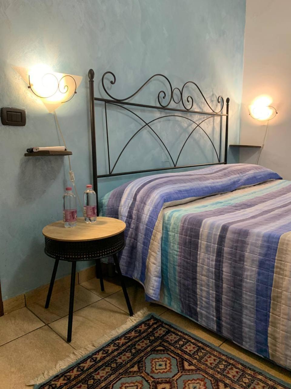 ロッチェッラ・イオーニカ Blue Sea Bed & Breakfast エクステリア 写真